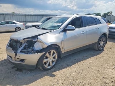 3GYFNDE32DS****** 2013 Cadillac SRX