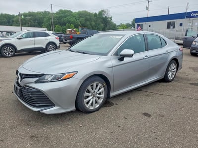 4T1C11AK6LU****** 2020 Toyota Camry