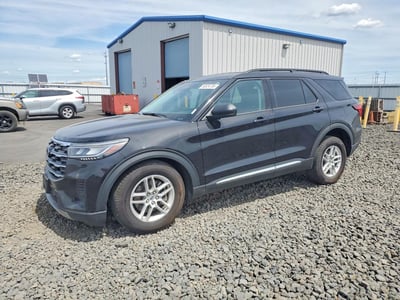 1FMUK8DH8SG****** 2025 Ford Explorer