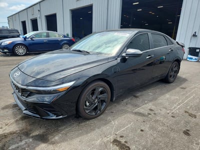 2026 Hyundai Elantra