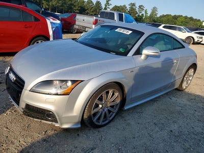 TRUBFAFKXE1****** 2014 Audi TT