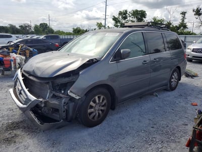5FNRL3H7XAB****** 2010 Honda Odyssey