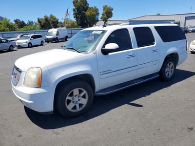 1GKFK66897J****** 2007 GMC Yukon XL