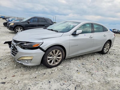 1G1ZD5ST8LF****** 2020 Chevrolet Malibu