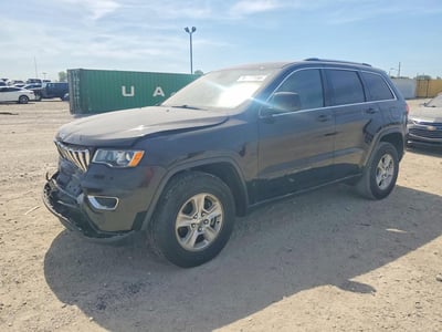 1C4RJFAG0HC****** 2017 Jeep Grand Cherokee