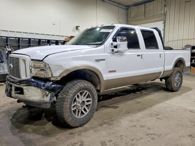 2005 Ford F-350