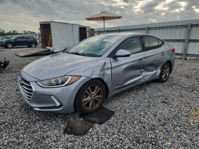 5NPD84LF5HH****** 2017 Hyundai Elantra