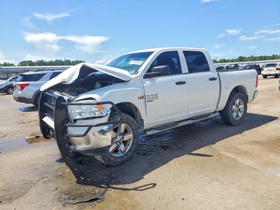 1C6RR7KT5KS****** 2019 RAM 1500