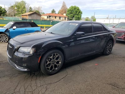 2016 Chrysler 300