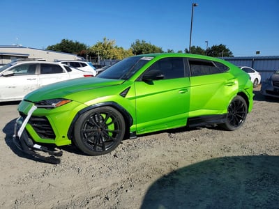 ZPBUA1ZLXML****** 2021 Lamborghini Urus