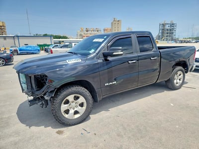 1C6RREBT2KN****** 2019 RAM 1500