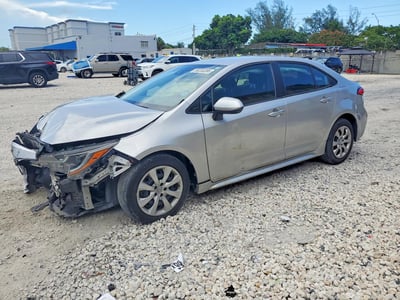 5YFEPRAEXLP****** 2020 Toyota Corolla