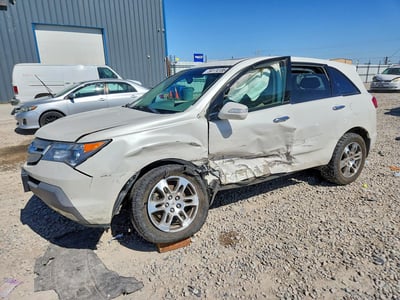 2008 Acura MDX