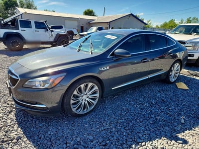 1G4ZR5SS1HU****** 2017 Buick LaCrosse
