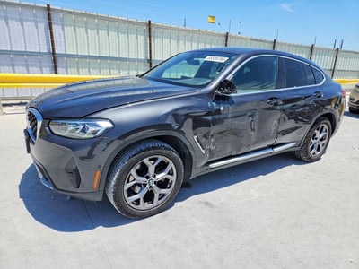5UX33DT06R9****** 2024 BMW X4