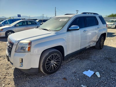 2GKFLXE32E6****** 2014 GMC Terrain