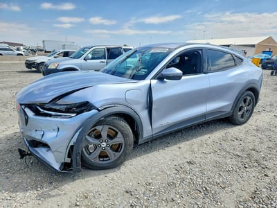3FMTK1SS5NM****** 2022 Ford Mustang Mach-E