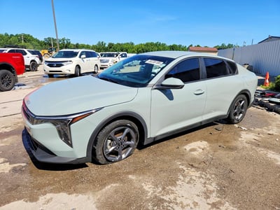 3KPFT4DE0SE****** 2025 Kia K4