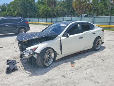 JN1EV7AP6JM****** 2018 Infiniti Q50