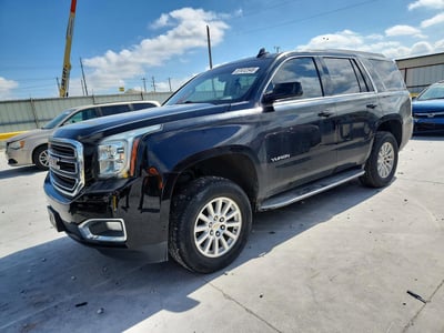 2017 GMC Yukon