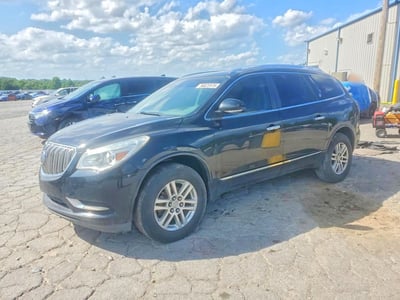 5GAKRAKD2EJ****** 2014 Buick Enclave