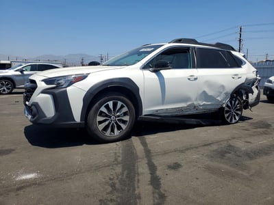 2024 Subaru Outback