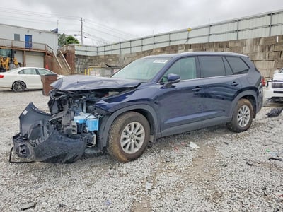 5TDACAB54TS****** 2026 Toyota Grand Highlander Hybrid