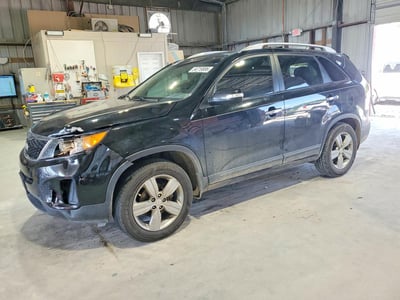 5XYKU4A25DG****** 2013 Kia Sorento