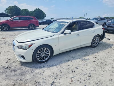 JN1EV7AP2KM****** 2019 Infiniti Q50