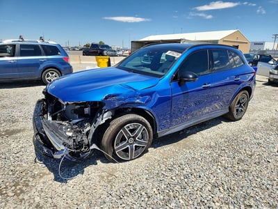 2025 Mercedes-Benz GLC-Class