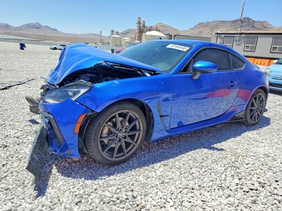 JF1ZDBE1XP9****** 2023 Subaru BRZ