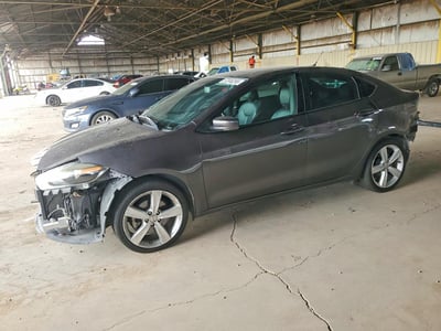 2015 Dodge Dart