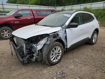 2022 Ford Escape Hybrid