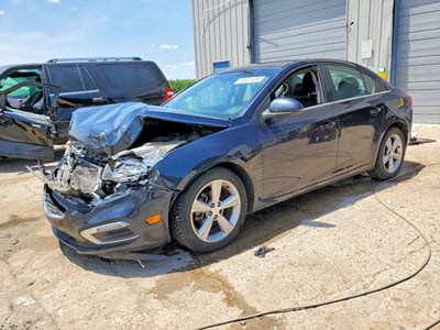 1G1PE5SB0F7****** 2015 Chevrolet Cruze
