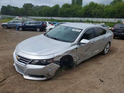 1G1105S30LU****** 2020 Chevrolet Impala