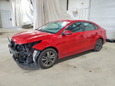 3KPF24AD4PE****** 2023 Kia Forte