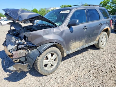 1FMCU9DG7CK****** 2012 Ford Escape