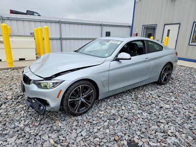 WBA4W5C57KA****** 2019 BMW 4 Series