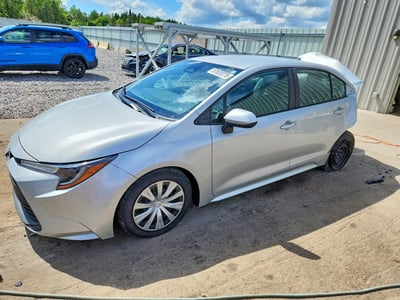 5YFB4MDE0RP****** 2024 Toyota Corolla