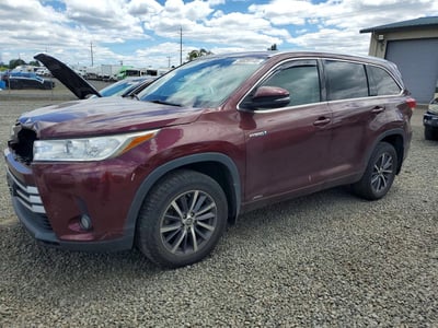 2018 Toyota Highlander