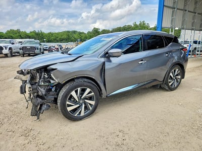 2017 Nissan Murano