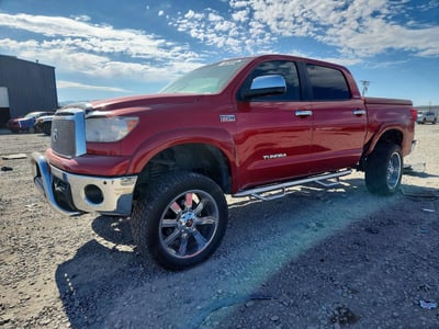 5TFHY5F16CX****** 2012 Toyota Tundra