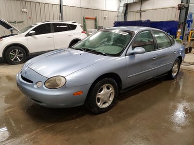 1FALP52U3VG****** 1997 Ford Taurus