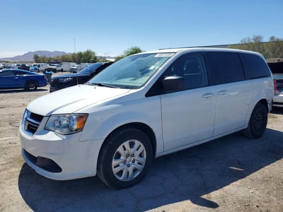 2C4RDGBG5JR****** 2018 Dodge Grand Caravan