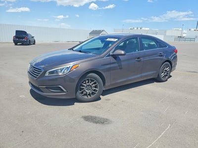 5NPE24AF6HH****** 2017 Hyundai Sonata