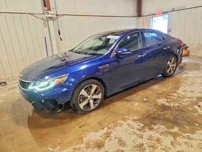 5XXGT4L36KG****** 2019 Kia Optima