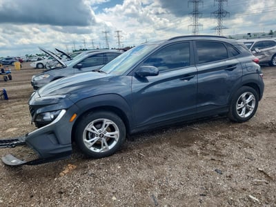 KM8K62ABXNU****** 2022 Hyundai Kona