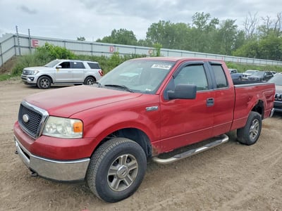 2008 Ford F-150