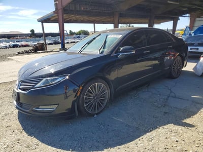 3LN6L2LU3GR****** 2016 Lincoln MKZ