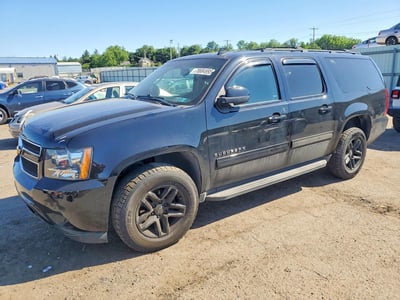 1GNSKHE78DR****** 2013 Chevrolet Suburban